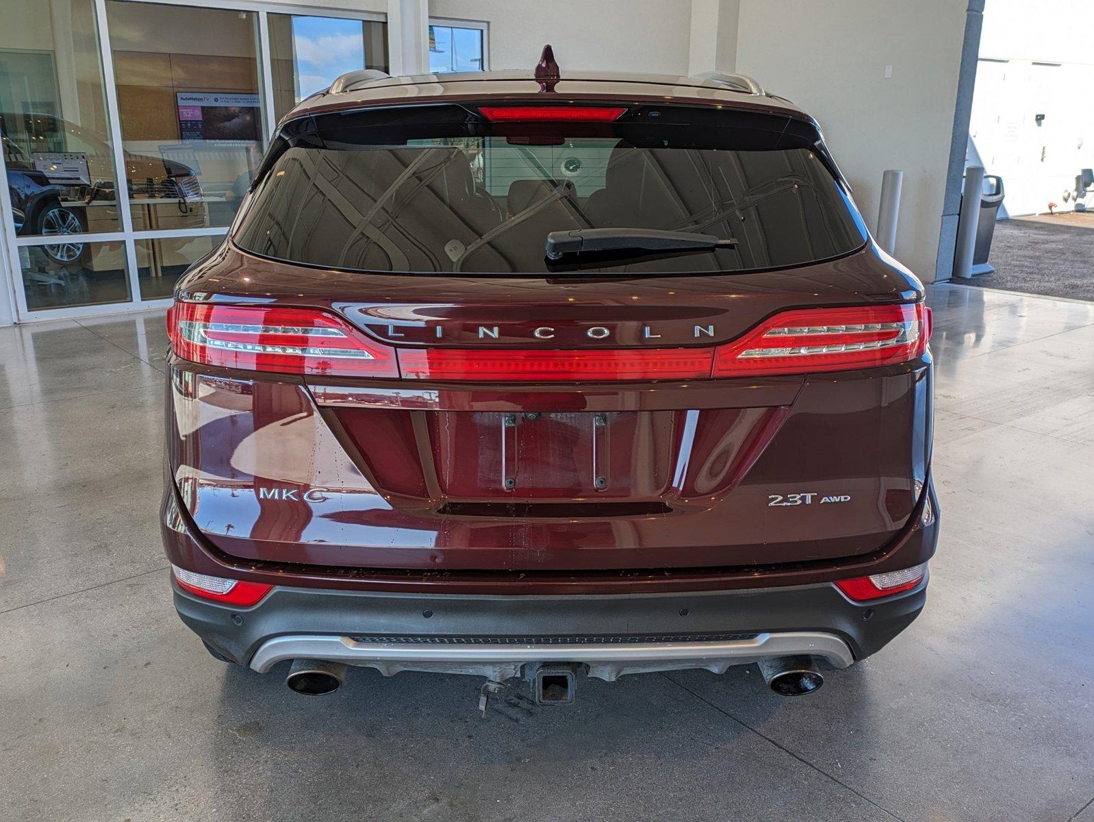 2017 Lincoln MKC Vehicle Photo in Las Vegas, NV 89149