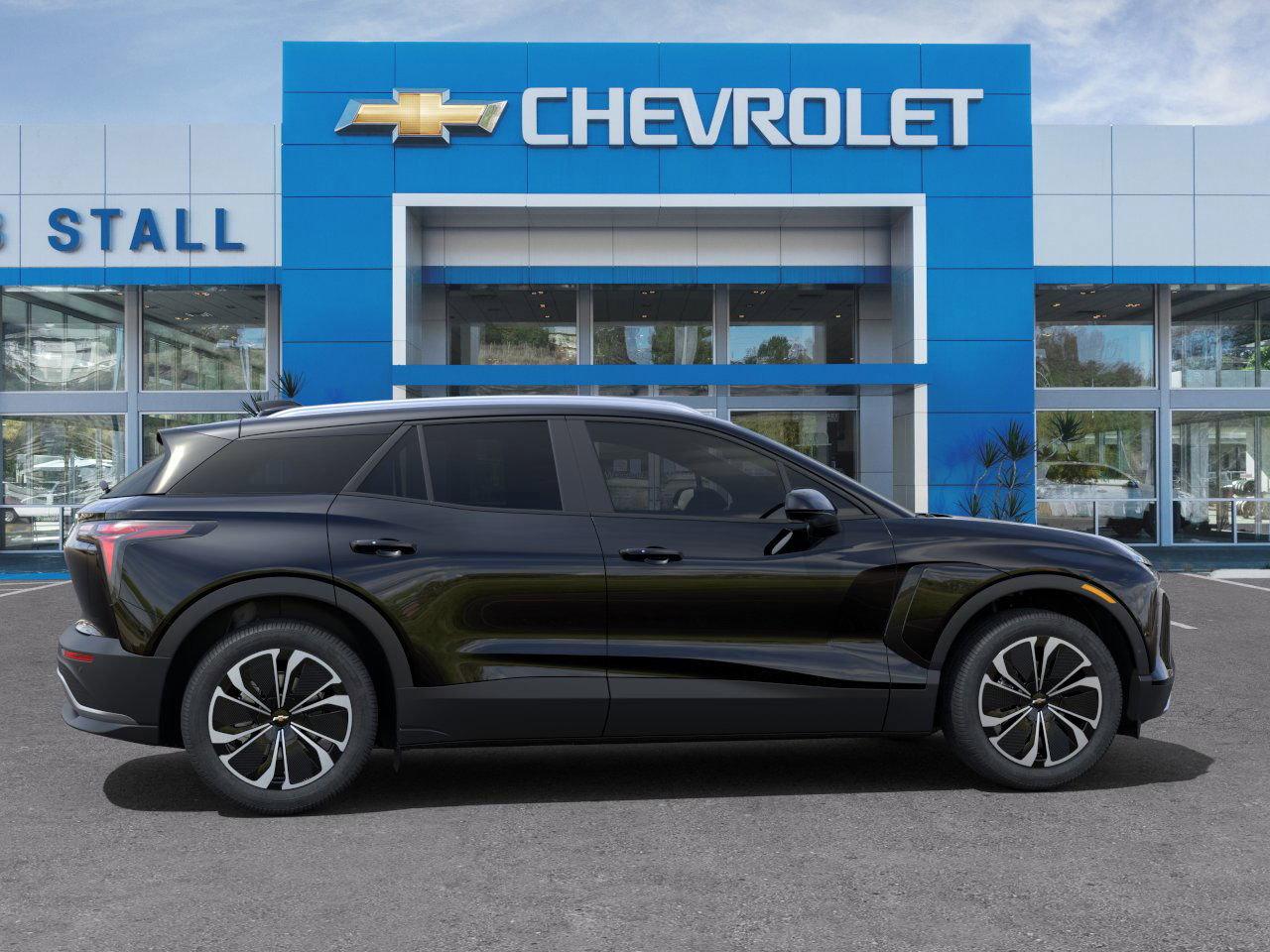 2025 Chevrolet Blazer EV Vehicle Photo in LA MESA, CA 91942-8211