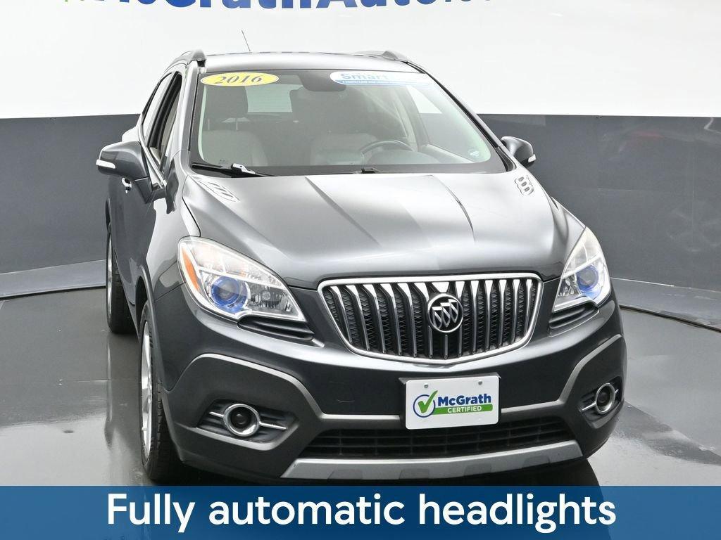 2016 Buick Encore Vehicle Photo in Cedar Rapids, IA 52402