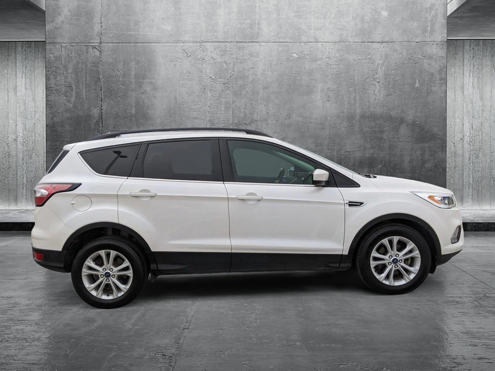 2018 Ford Escape Vehicle Photo in Austin, TX 78728