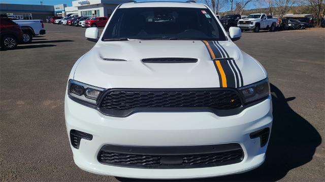 2022 Dodge Durango Vehicle Photo in FLAGSTAFF, AZ 86001-6214