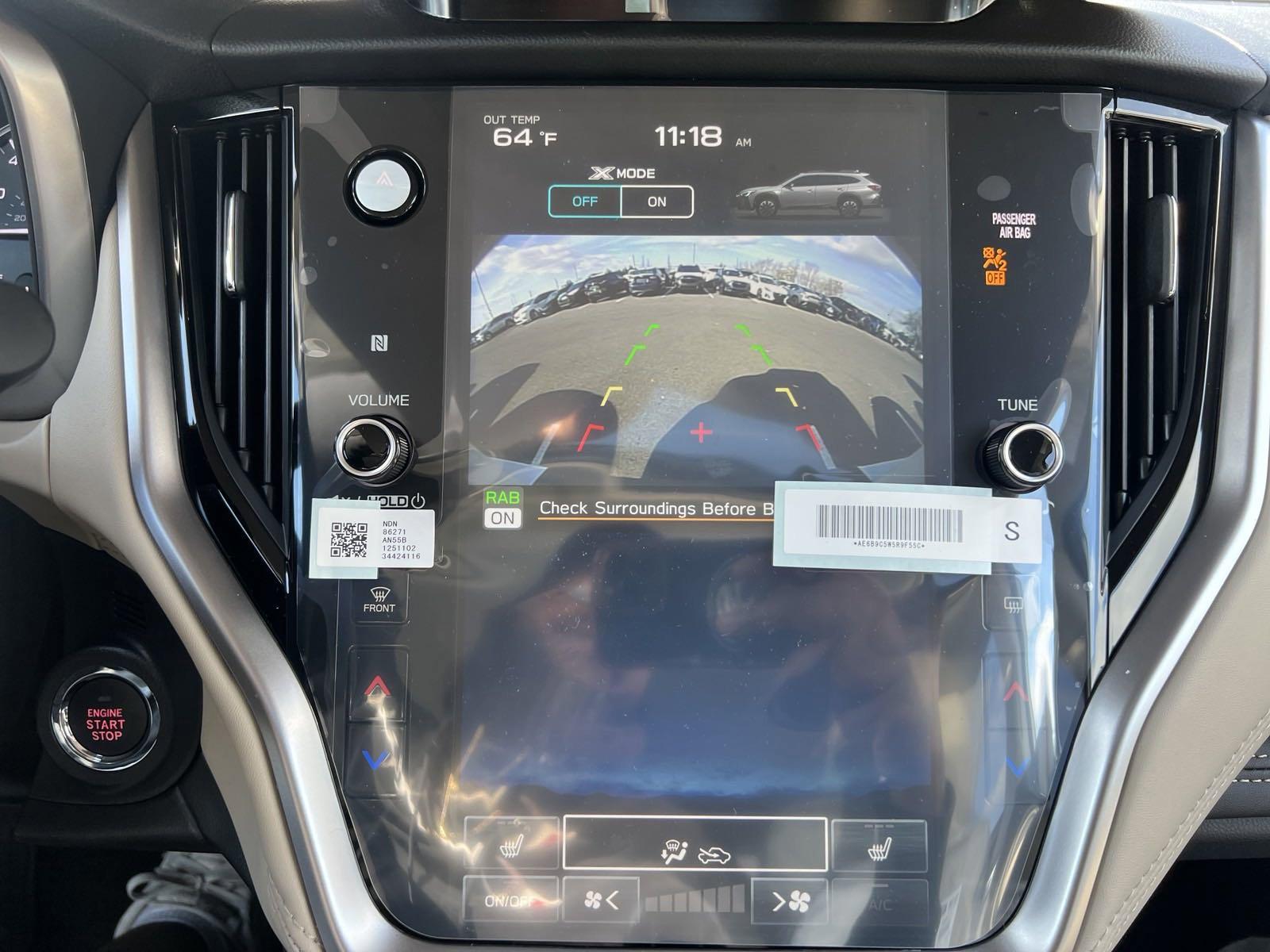 2025 Subaru Outback Vehicle Photo in Mechanicsburg, PA 17050