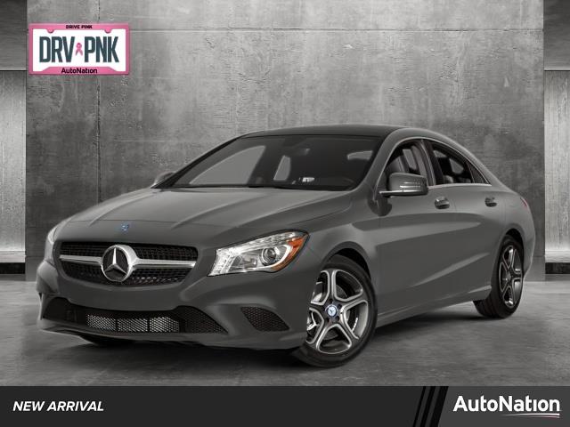 2014 Mercedes-Benz CLA-Class Vehicle Photo in Wesley Chapel, FL 33544