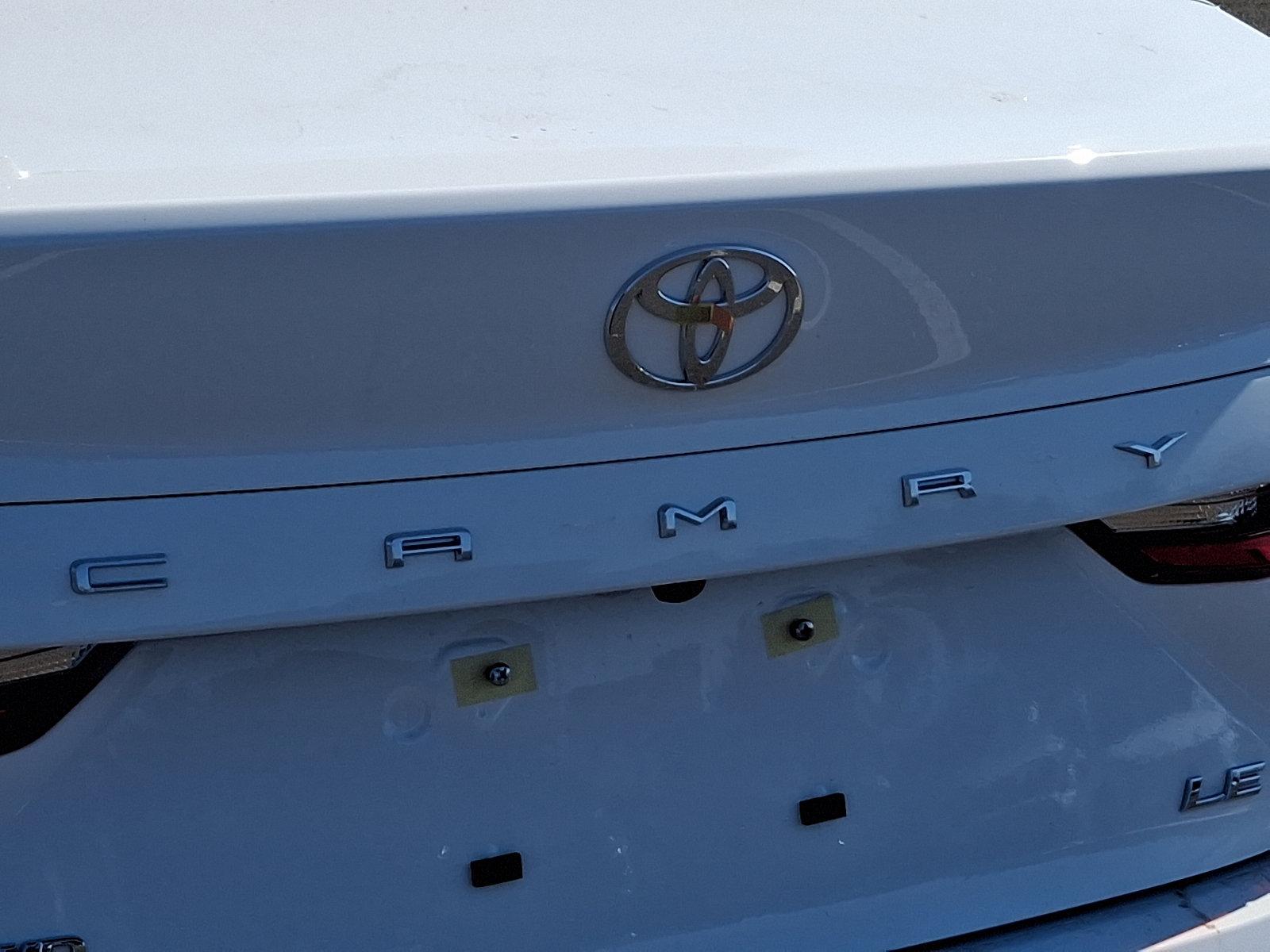 2025 Toyota Camry Vehicle Photo in Trevose, PA 19053