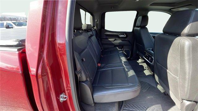 2023 Chevrolet Silverado 1500 Vehicle Photo in THOMPSONTOWN, PA 17094-9014