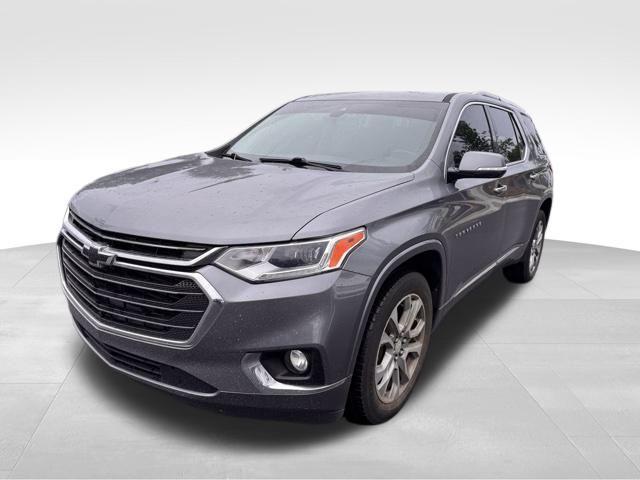 2018 Chevrolet Traverse Vehicle Photo in DELRAY BEACH, FL 33483-3294