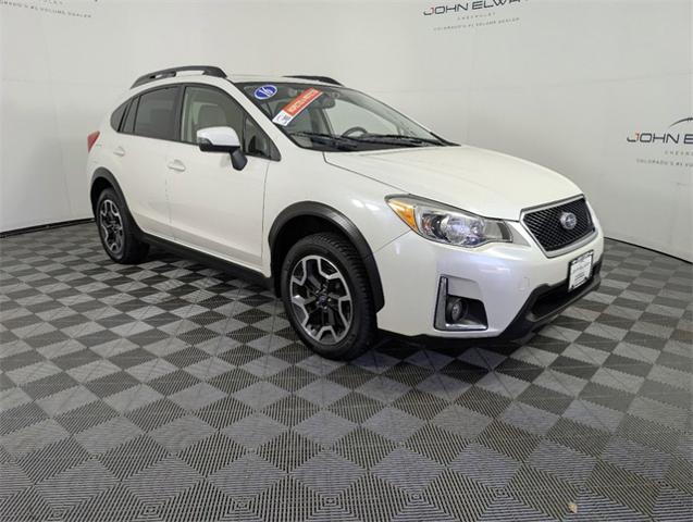 2016 Subaru Crosstrek Vehicle Photo in ENGLEWOOD, CO 80113-6708