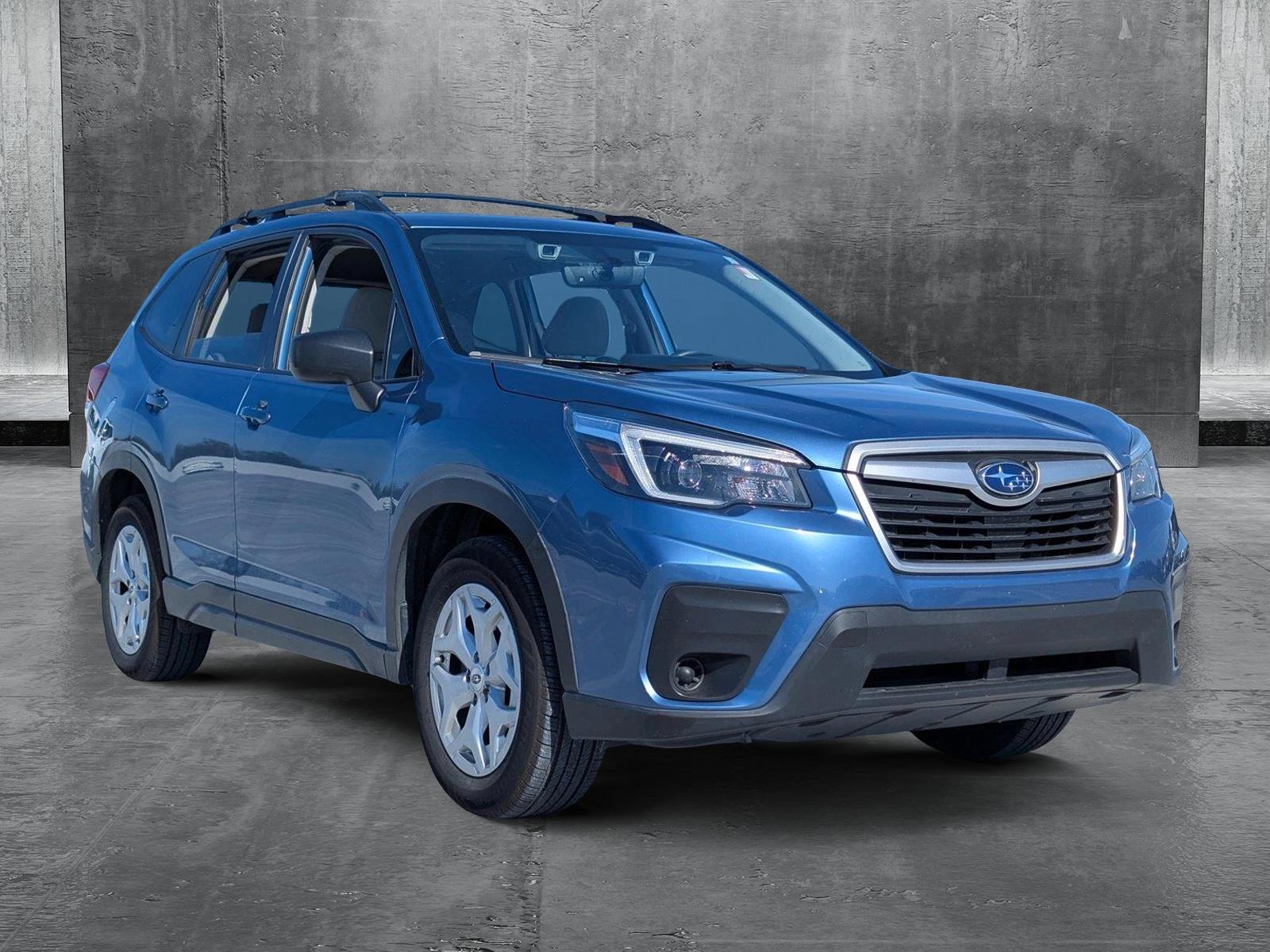 2021 Subaru Forester Vehicle Photo in Ft. Myers, FL 33907