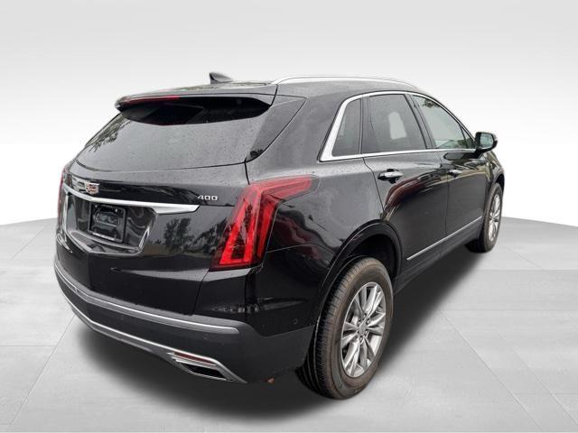 2022 Cadillac XT5 Vehicle Photo in DELRAY BEACH, FL 33483-3294