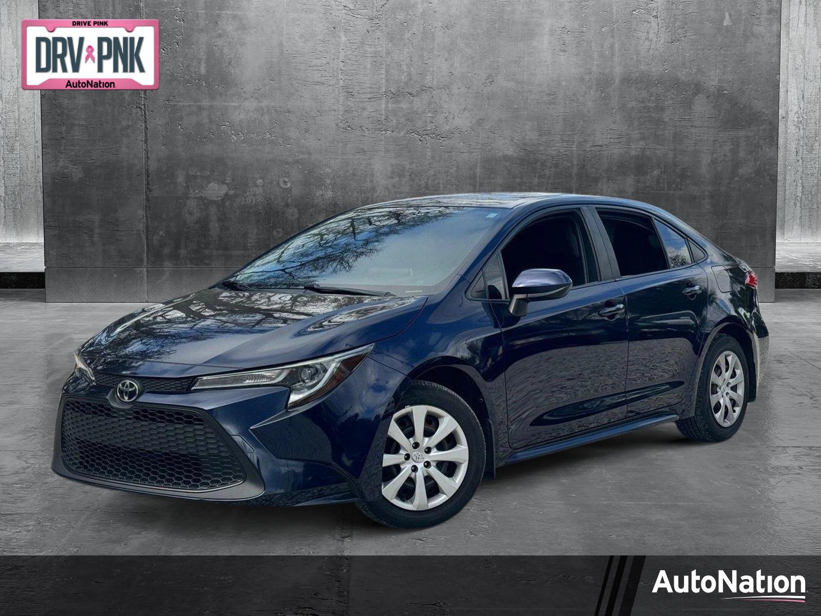 2021 Toyota Corolla Vehicle Photo in Tampa, FL 33614