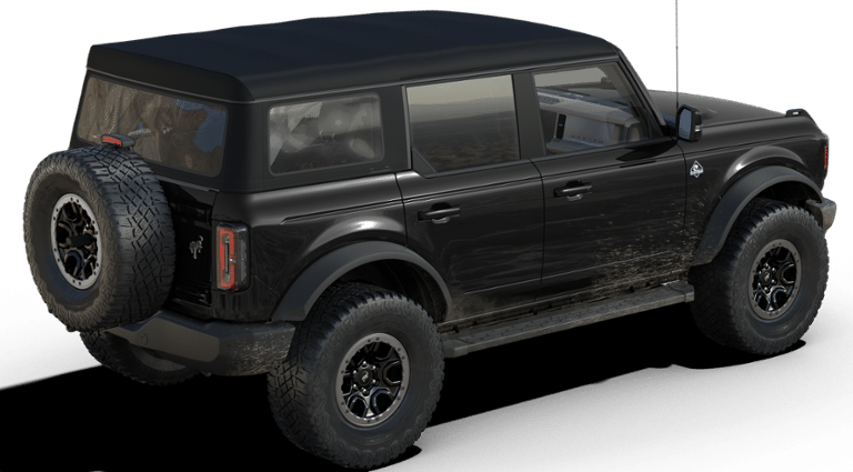 2025 Ford Bronco Vehicle Photo in Green Bay, WI 54304