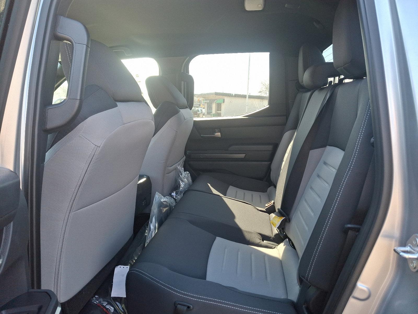 2025 Toyota Tacoma 4WD Vehicle Photo in Trevose, PA 19053