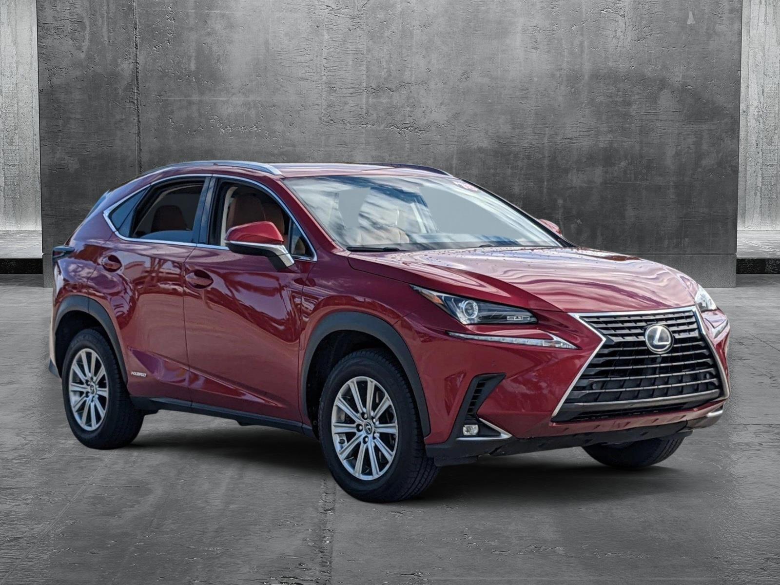 2018 Lexus NX 300h Vehicle Photo in Davie, FL 33331