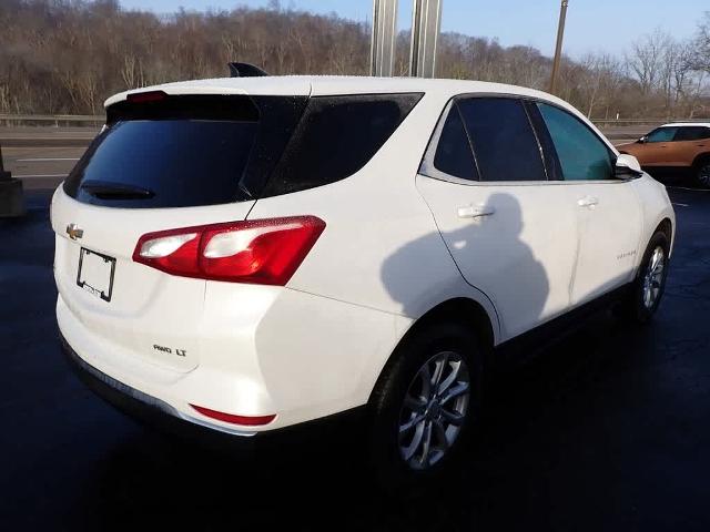 2018 Chevrolet Equinox Vehicle Photo in ZELIENOPLE, PA 16063-2910