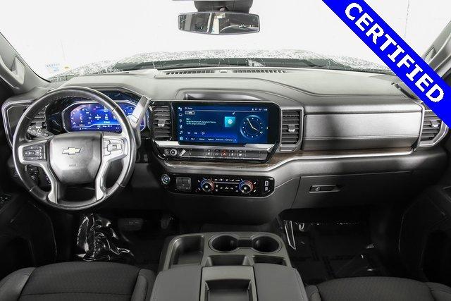 2024 Chevrolet Silverado 3500 HD Vehicle Photo in PUYALLUP, WA 98371-4149