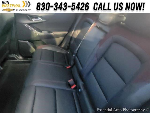 2025 Chevrolet Equinox Vehicle Photo in AURORA, IL 60503-9326