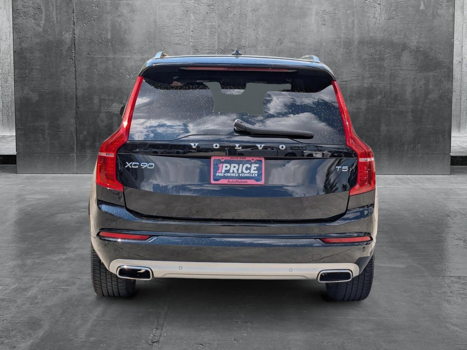 2020 Volvo XC90 Vehicle Photo in PEMBROKE PINES, FL 33024-6534