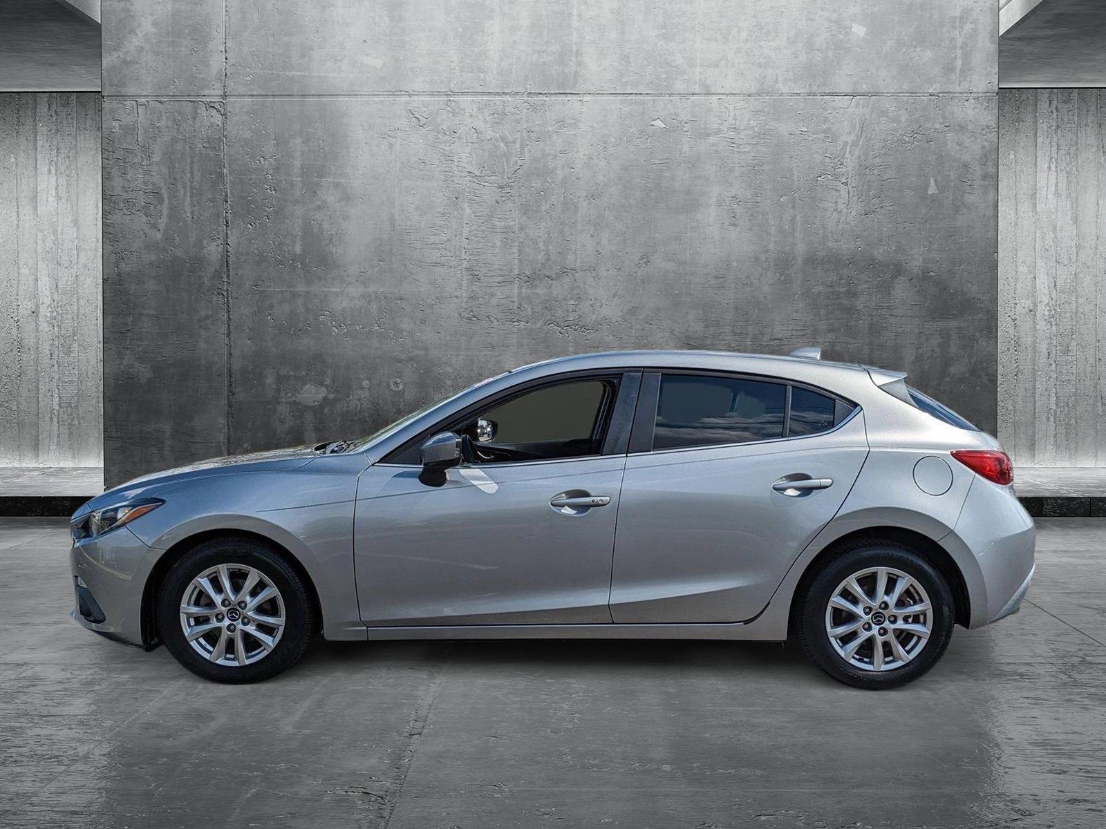 2016 Mazda Mazda3 Vehicle Photo in Sanford, FL 32771