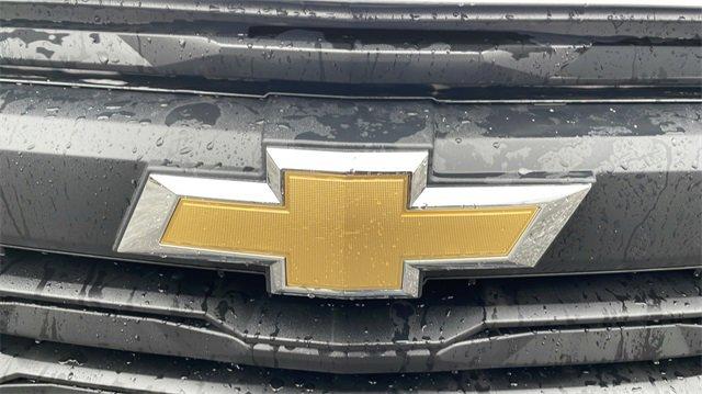 2025 Chevrolet Colorado Vehicle Photo in THOMPSONTOWN, PA 17094-9014
