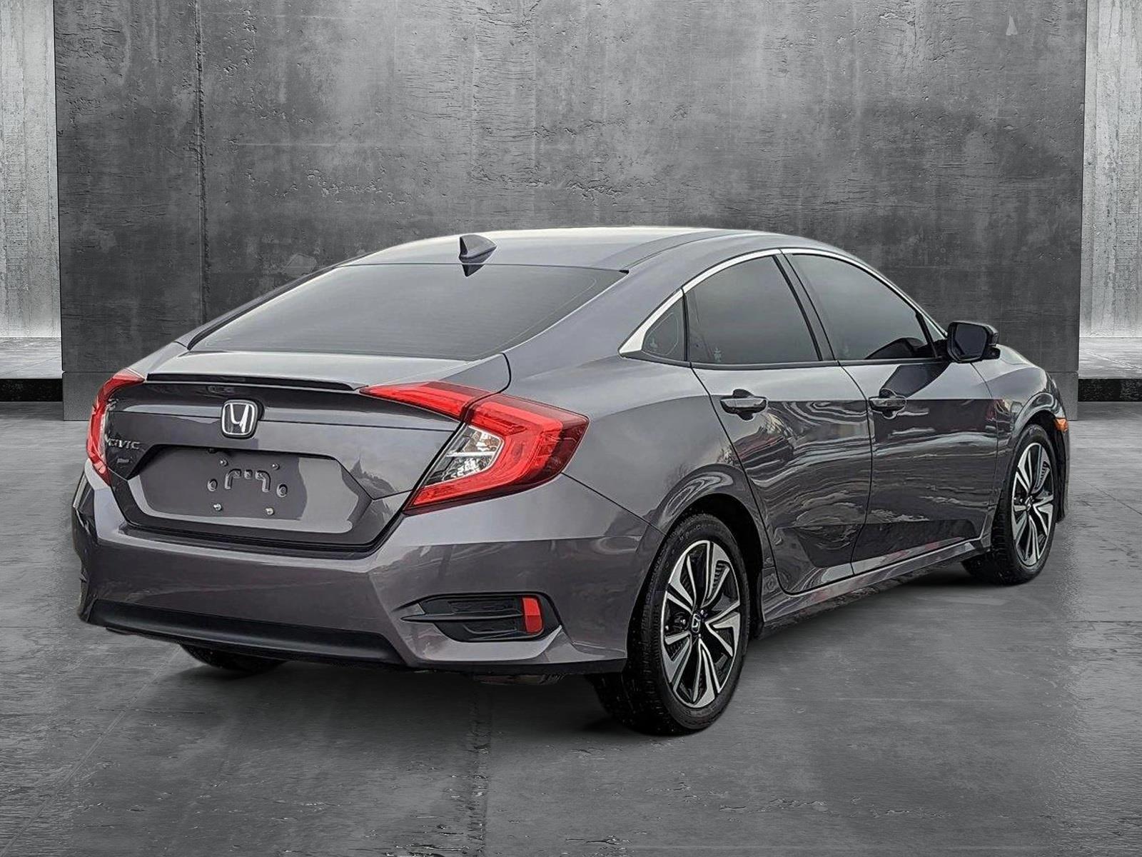 2017 Honda Civic Sedan Vehicle Photo in Spokane Valley, WA 99212