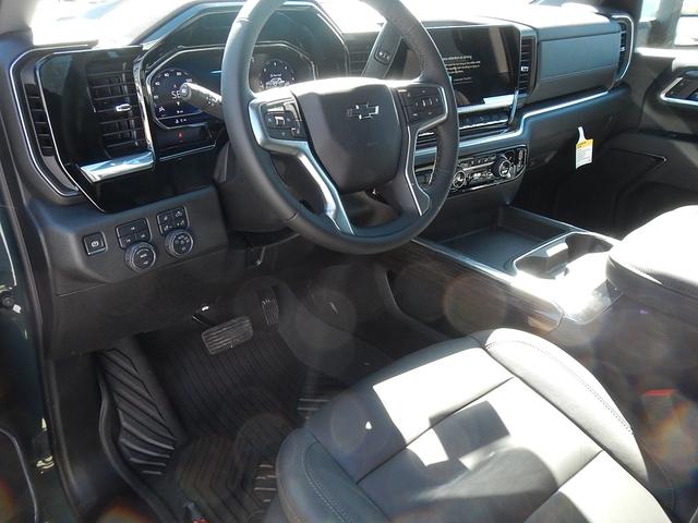 2025 Chevrolet Silverado 2500 HD Vehicle Photo in JASPER, GA 30143-8655