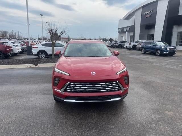 2025 Buick Envision Vehicle Photo in Fishers, IN 46038