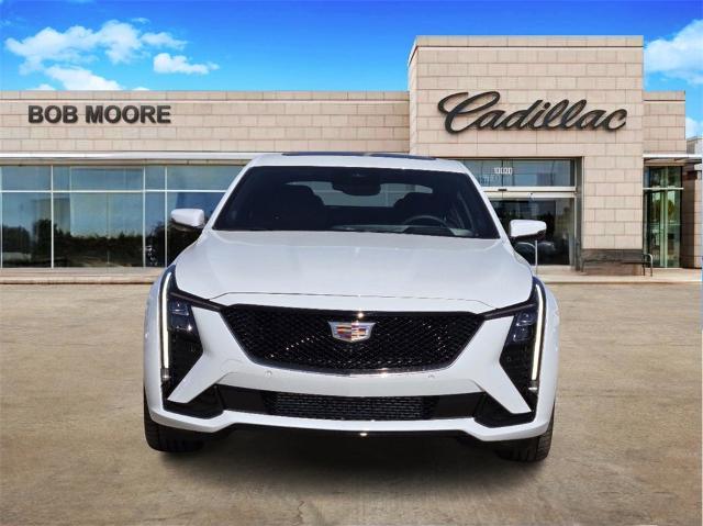 2025 Cadillac CT5 Vehicle Photo in Oklahoma City, OK 73114
