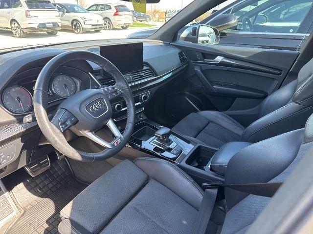 2017 Audi Q7 Vehicle Photo in San Antonio, TX 78230