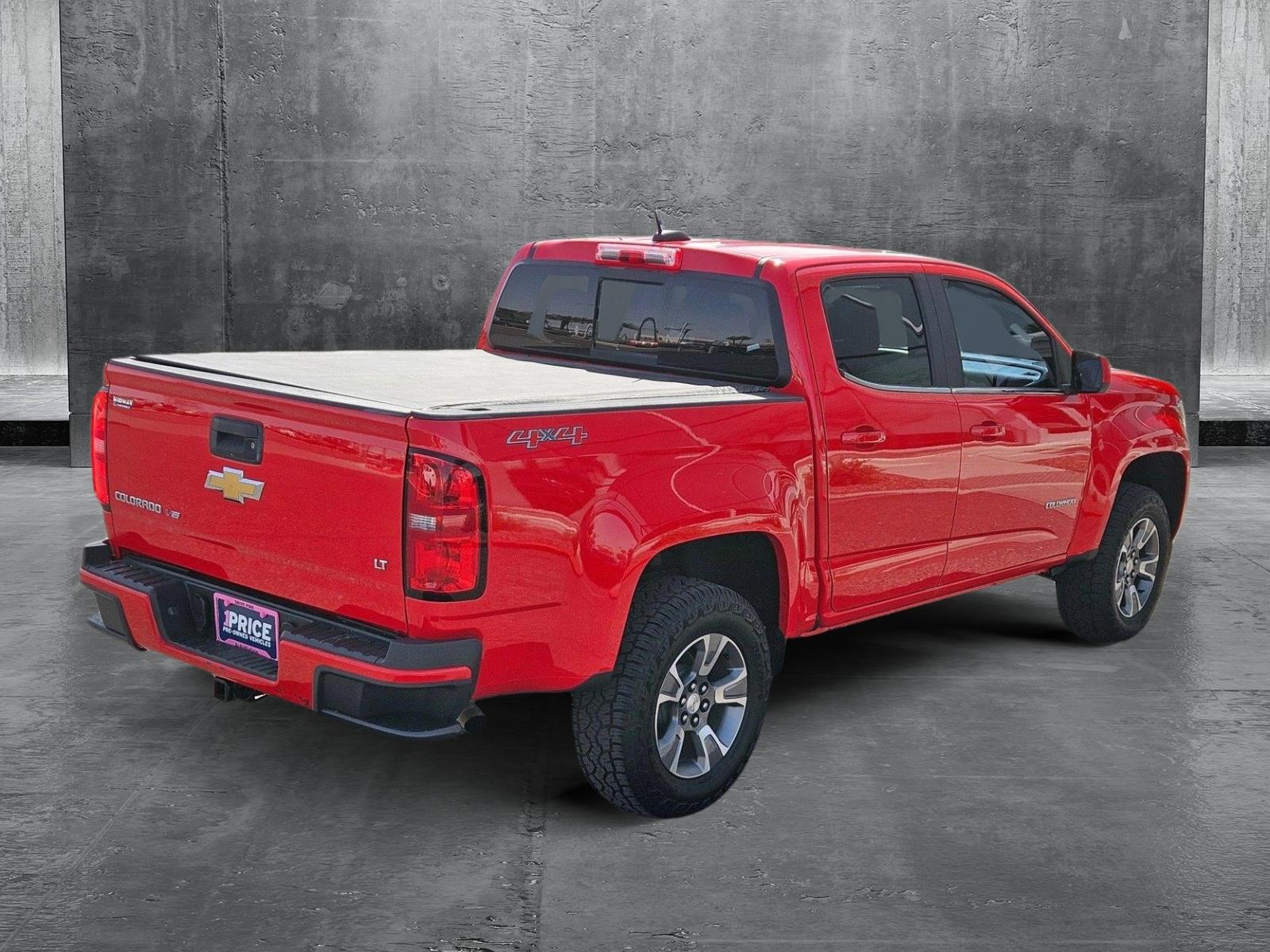 2020 Chevrolet Colorado Vehicle Photo in Peoria, AZ 85382