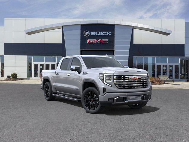 Select 2025 GMC Sierra 1500