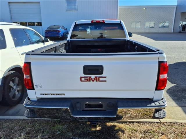 2016 GMC Sierra 1500 Vehicle Photo in EMPORIA, VA 23847-1235