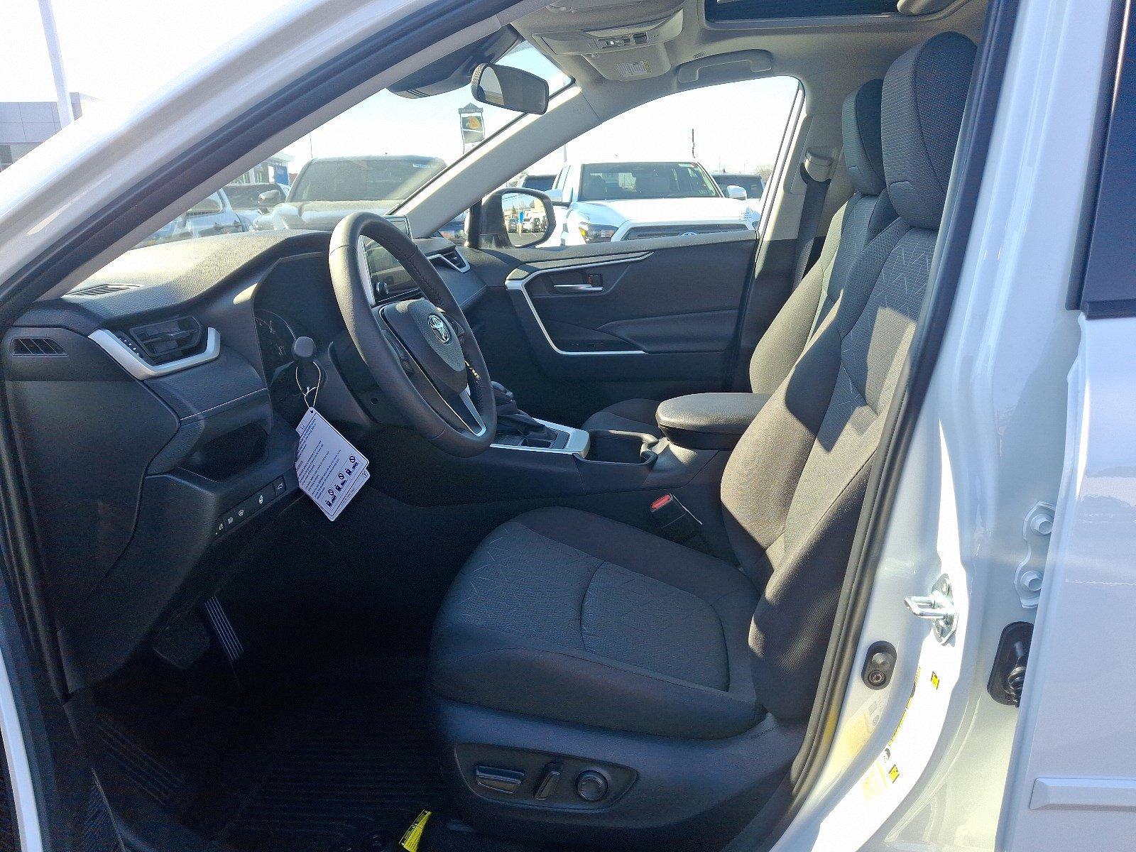 2025 Toyota RAV4 Vehicle Photo in Harrisburg, PA 17111