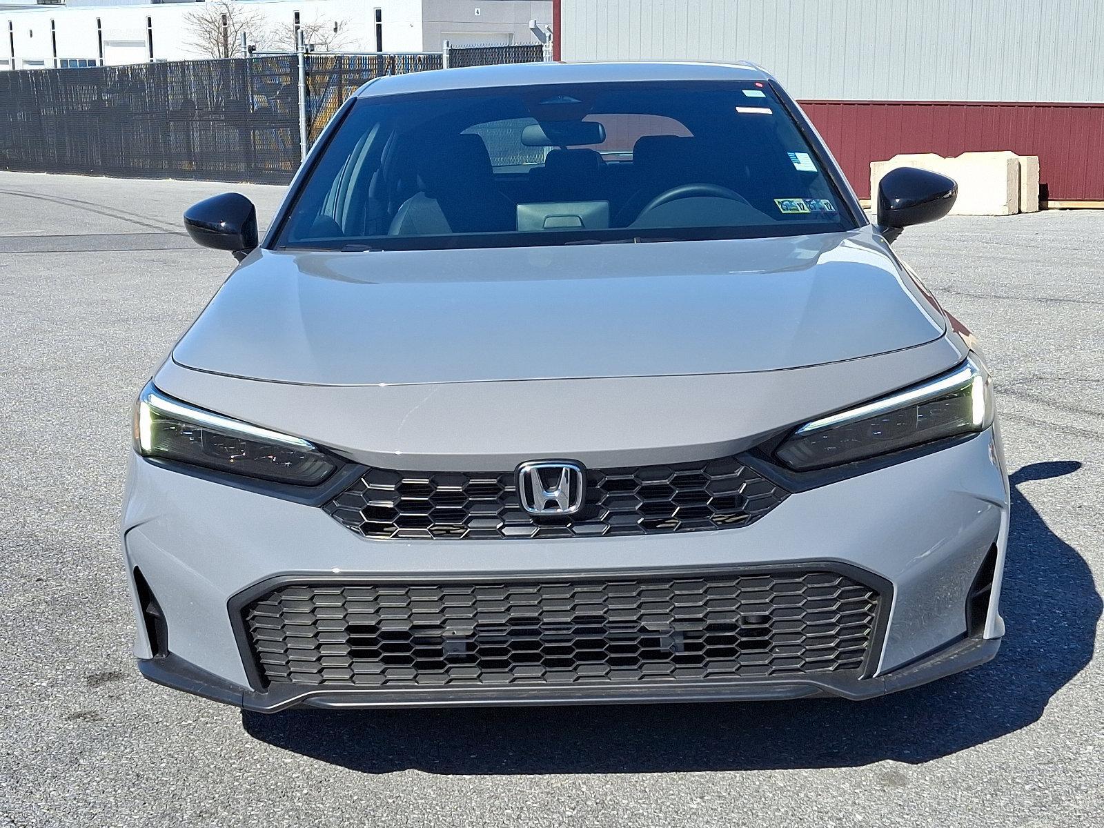 2025 Honda Civic Hatchback Vehicle Photo in Harrisburg, PA 17111