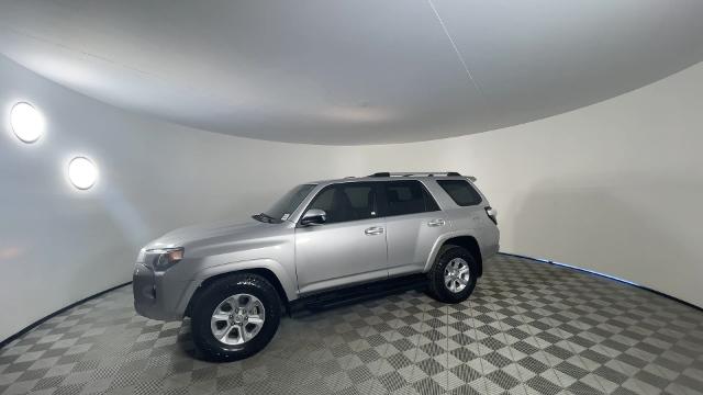 2020 Toyota 4Runner Vehicle Photo in GILBERT, AZ 85297-0402