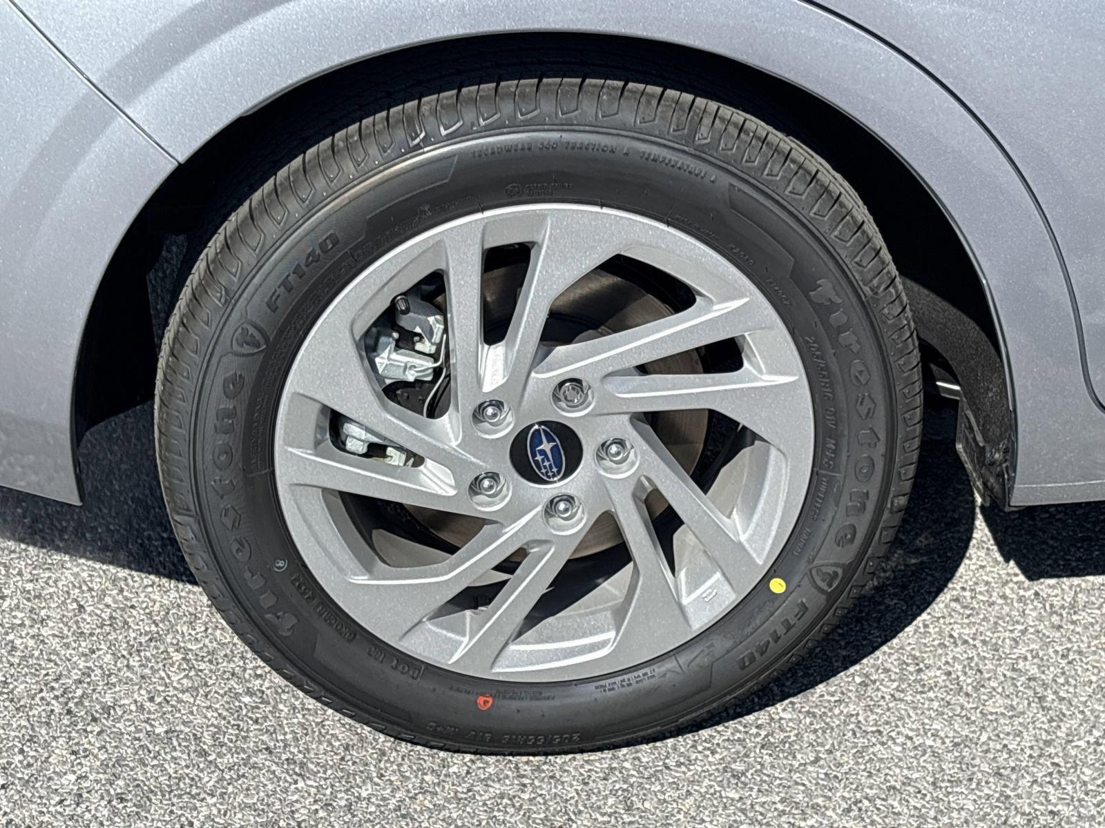 2025 Subaru Impreza Vehicle Photo in Mechanicsburg, PA 17050
