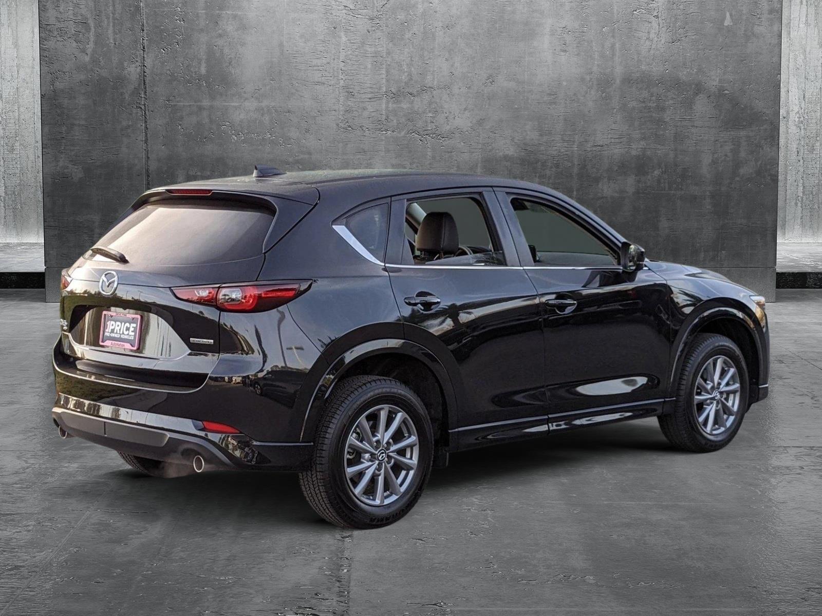 2024 Mazda CX-5 Vehicle Photo in Orlando, FL 32811