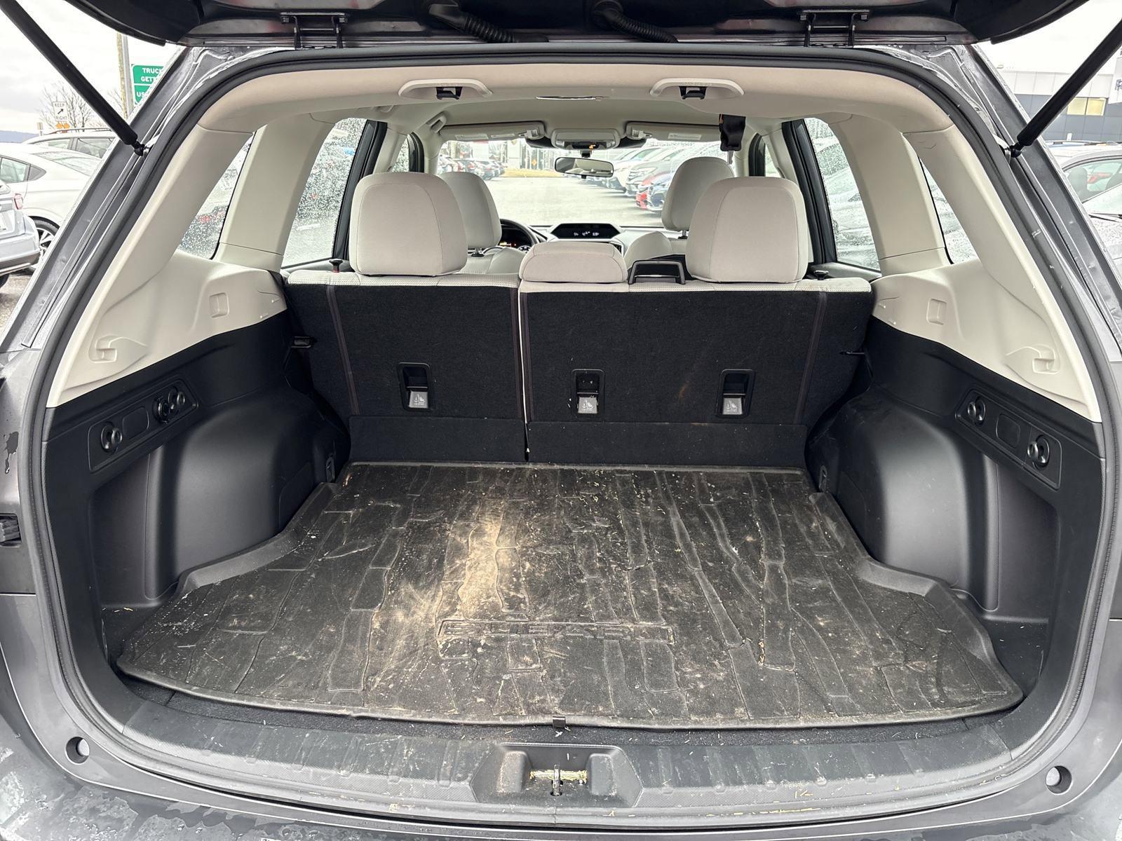 2022 Subaru Forester Vehicle Photo in Mechanicsburg, PA 17050