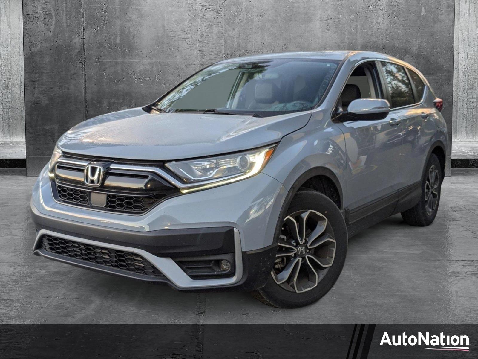 2021 Honda CR-V Vehicle Photo in MIAMI, FL 33134-2699