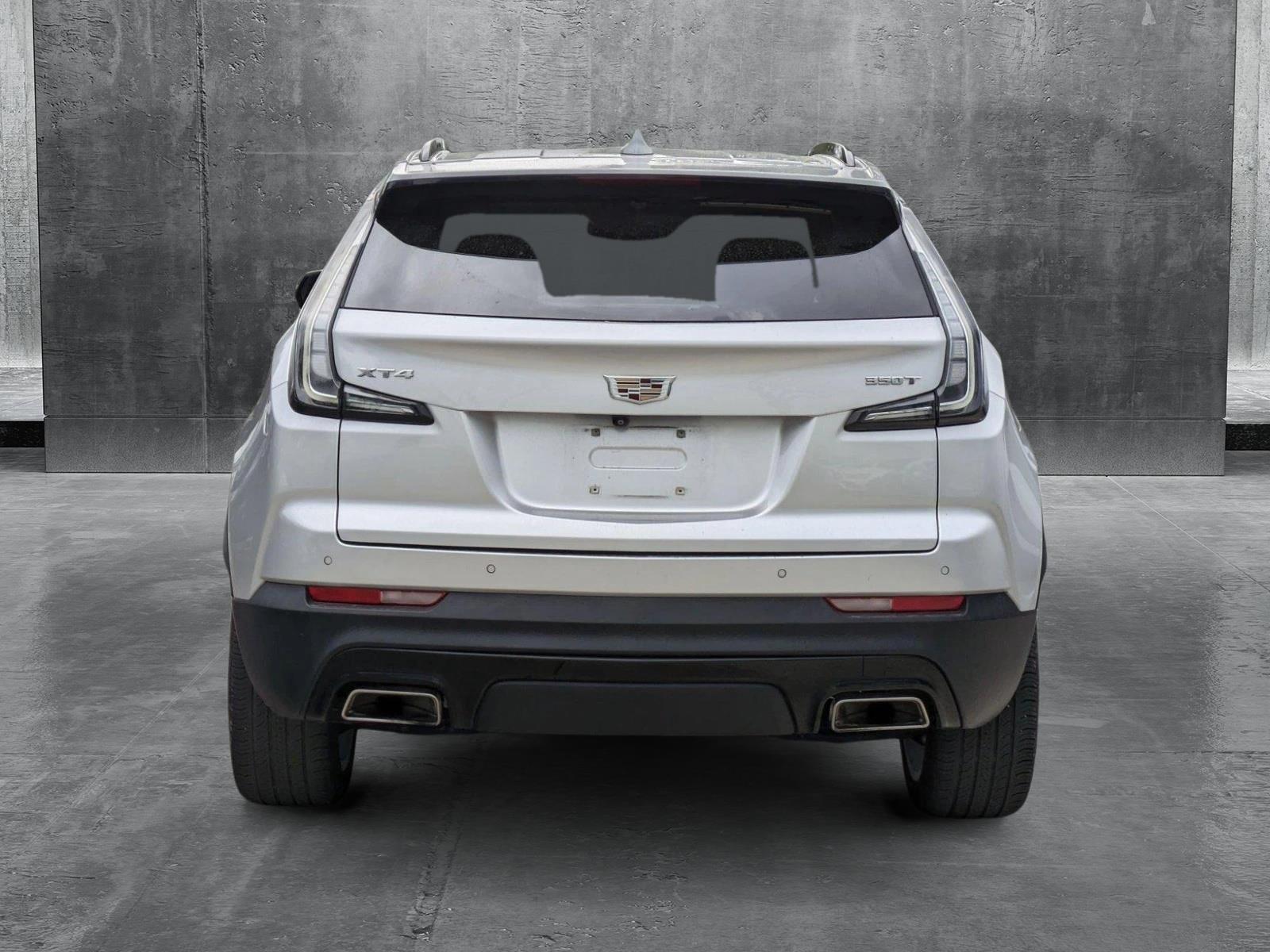 2021 Cadillac XT4 Vehicle Photo in Coconut Creek, FL 33073