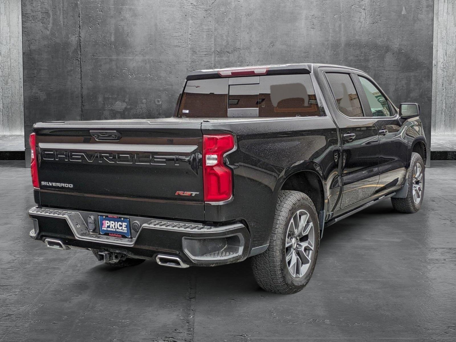 2022 Chevrolet Silverado 1500 Vehicle Photo in Bethesda, MD 20852