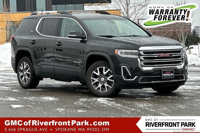 2023 GMC Acadia Vehicle Photo in SPOKANE, WA 99202-2191