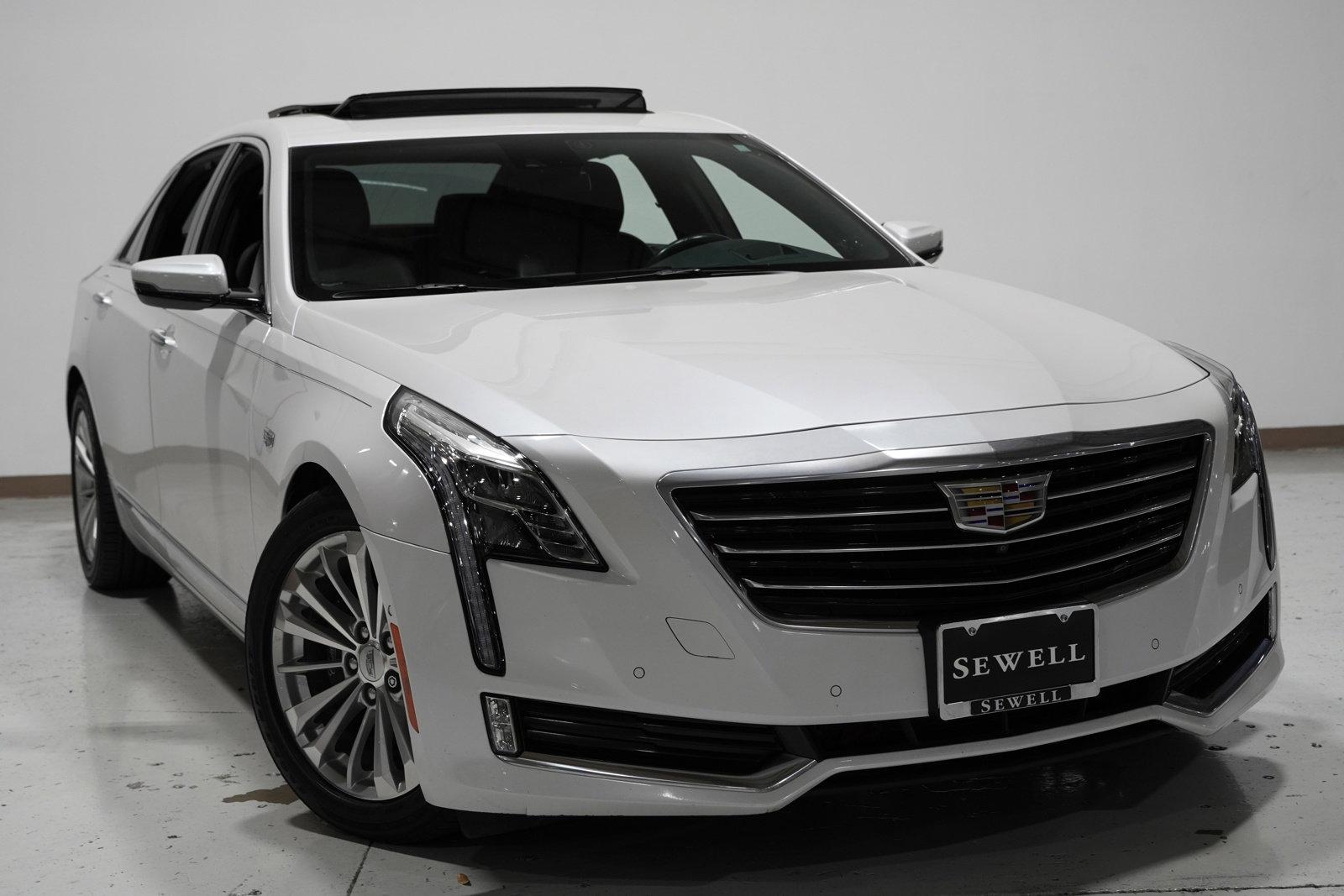 2017 Cadillac CT6 Vehicle Photo in GRAPEVINE, TX 76051