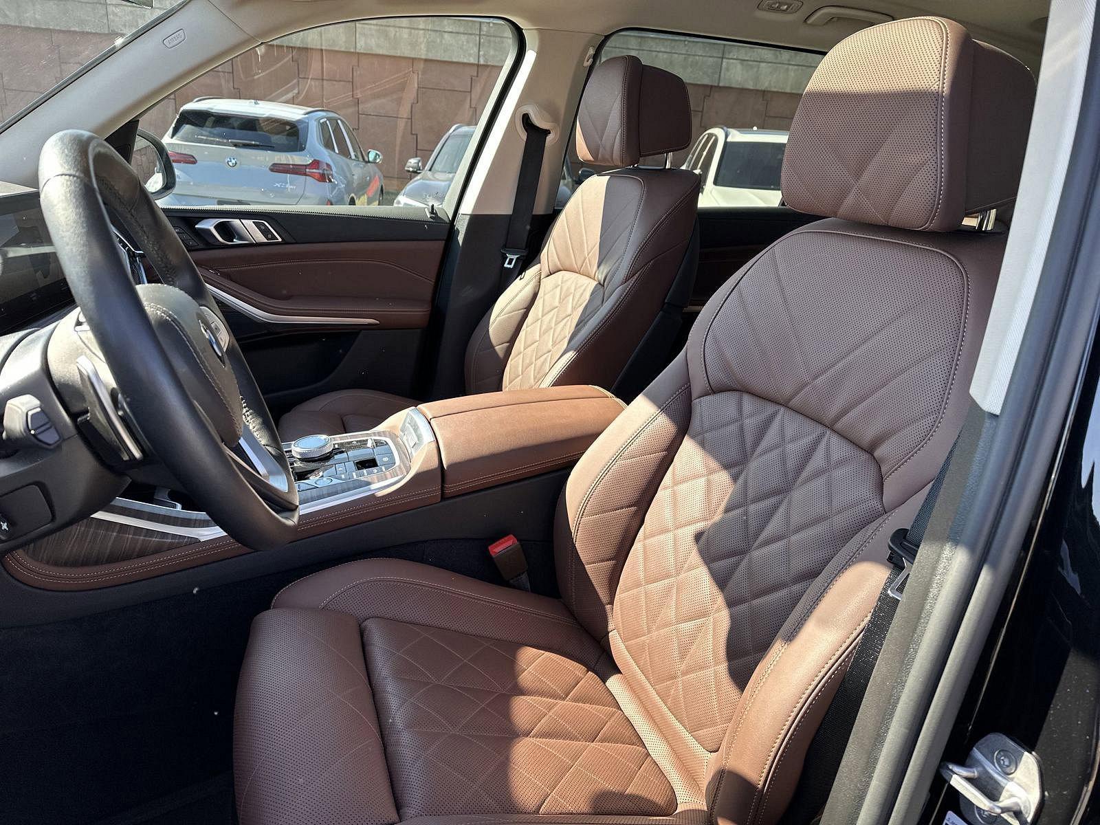 2023 BMW X7 xDrive40i Vehicle Photo in Lancaster, PA 17601