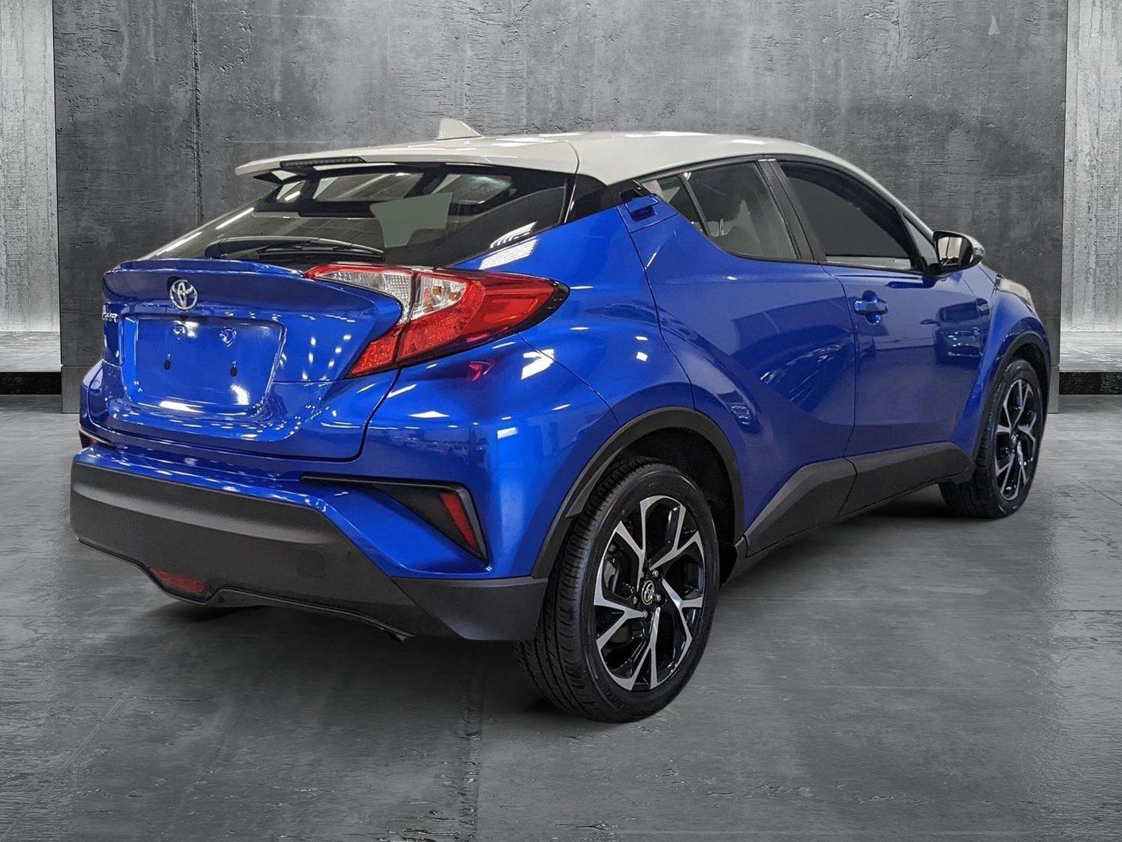 2018 Toyota C-HR Vehicle Photo in Pompano Beach, FL 33064