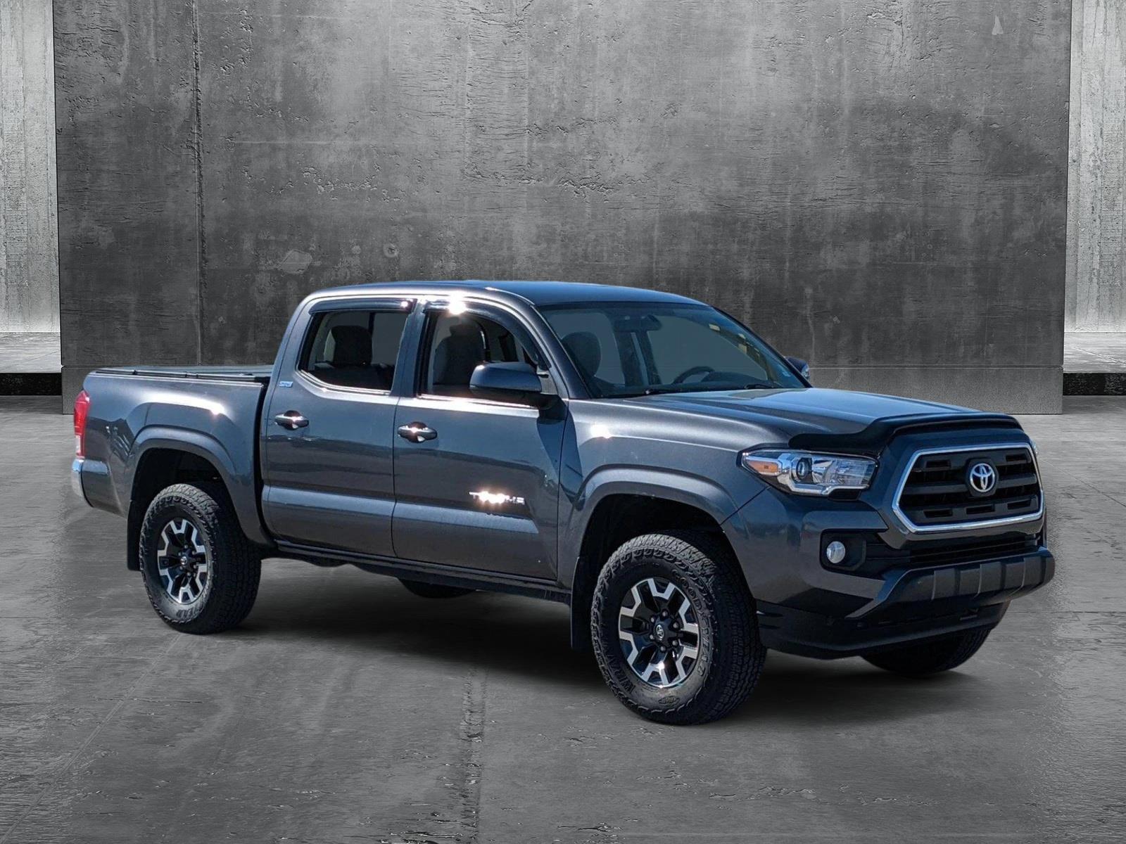 2016 Toyota Tacoma Vehicle Photo in ORLANDO, FL 32808-7998