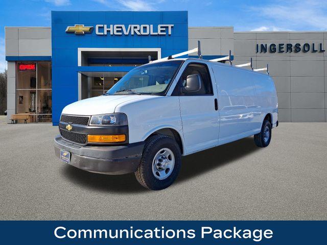2020 Chevrolet Express Cargo 2500 Vehicle Photo in PAWLING, NY 12564-3219