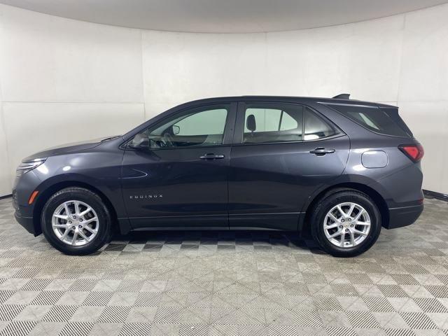 2022 Chevrolet Equinox Vehicle Photo in MEDINA, OH 44256-9001