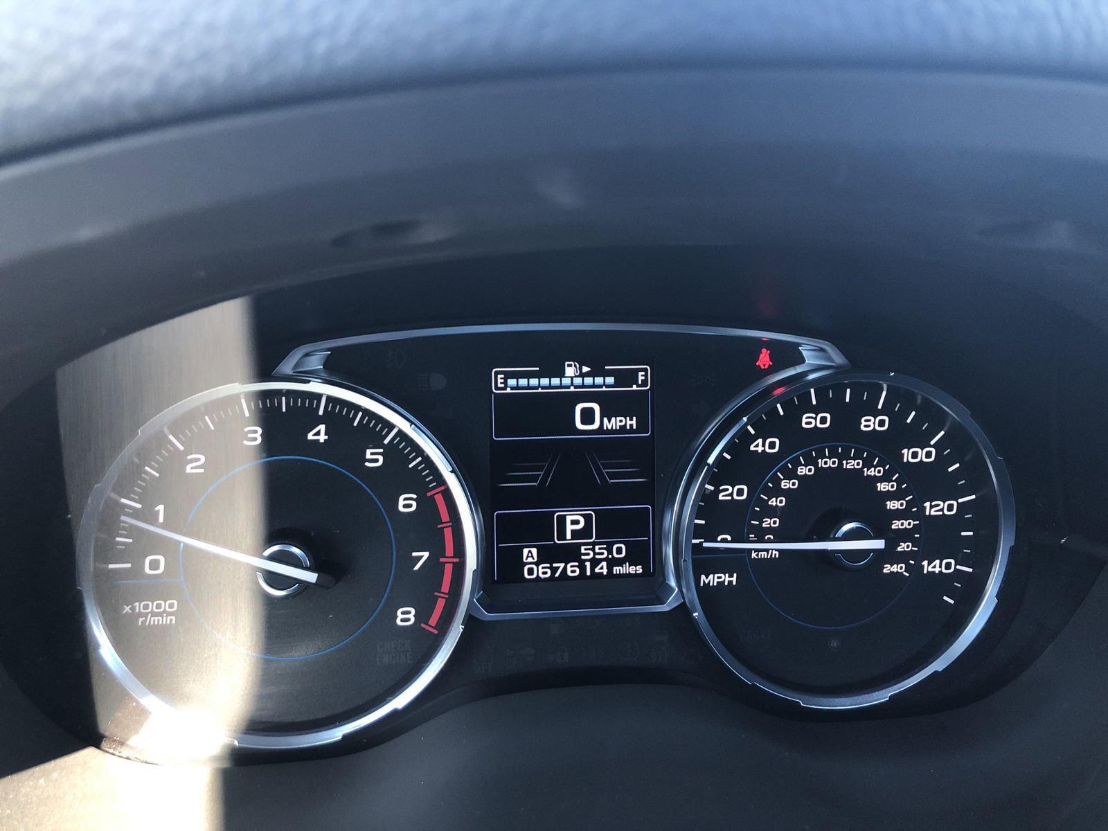 2018 Subaru Forester Vehicle Photo in Mechanicsburg, PA 17050