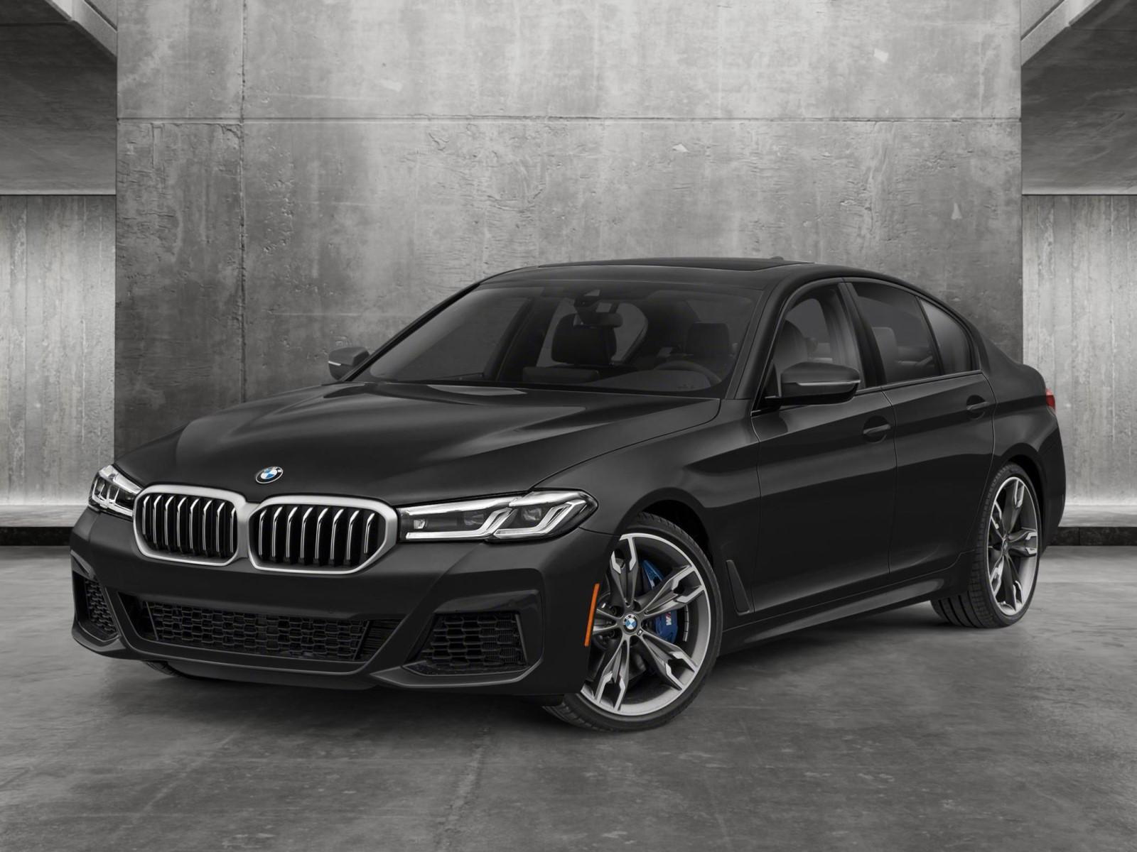 2022 BMW M550i xDrive Vehicle Photo in Delray Beach, FL 33444