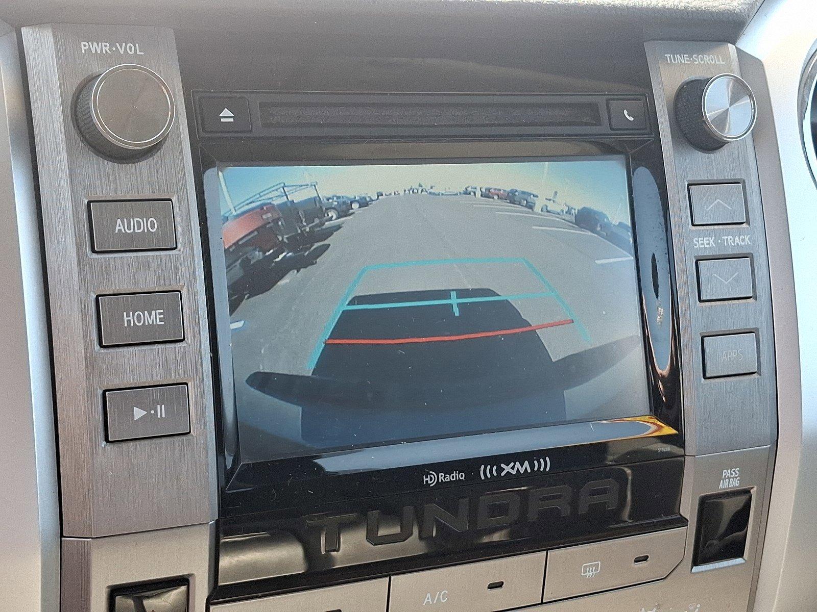 2018 Toyota Tundra 4WD Vehicle Photo in Harrisburg, PA 17111